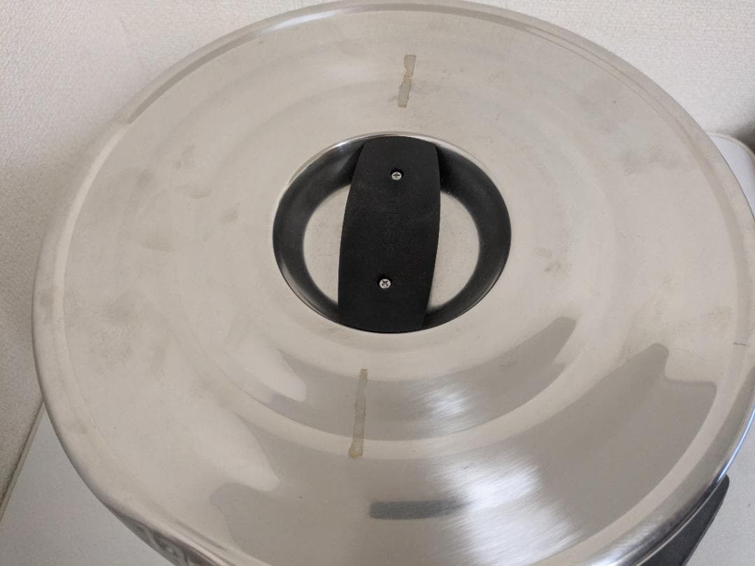 【未使用】タイガー 業務用ステンレスジャー JFM-570P tiger 保温