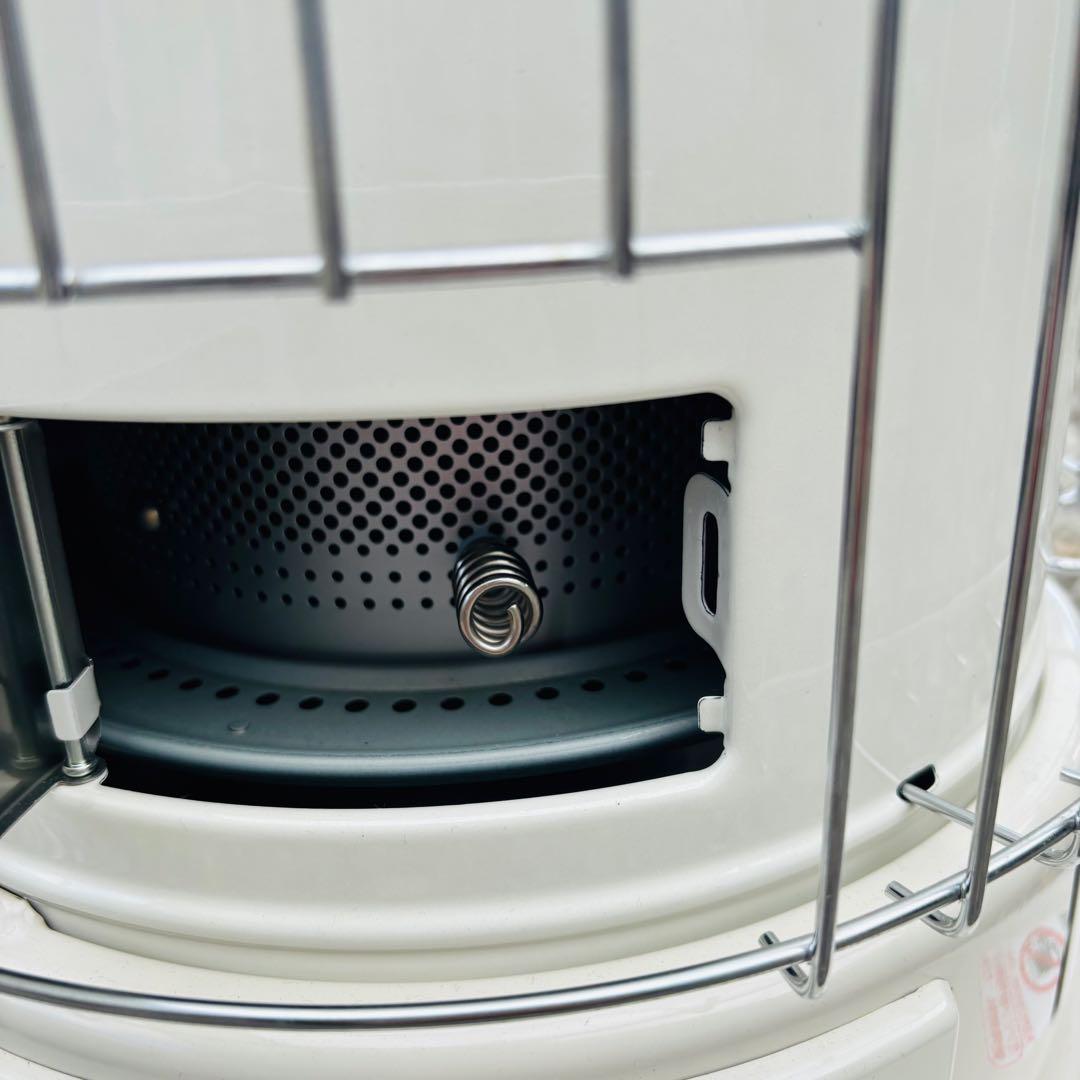 2023年製 CORONA 石油ストーブ 6.59kW 電気不要 現場倉庫 即暖