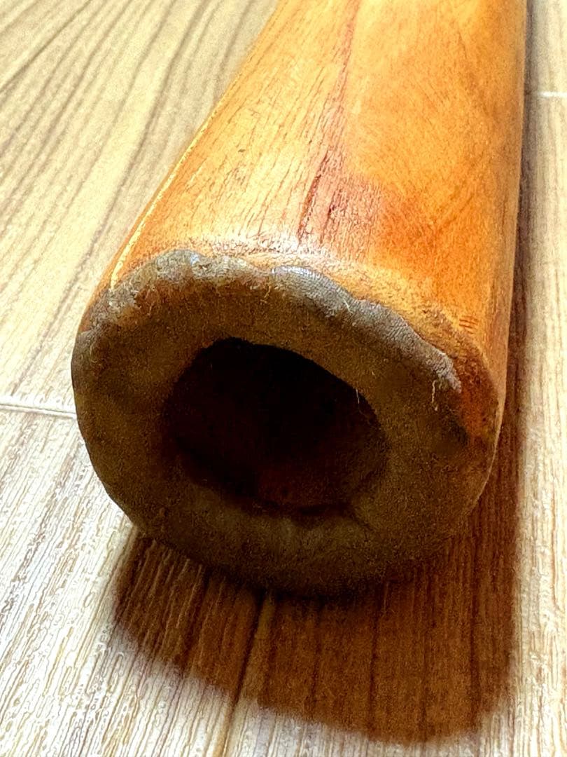 アボリジニ民族楽器ディジュリドゥ 専用ケース付き