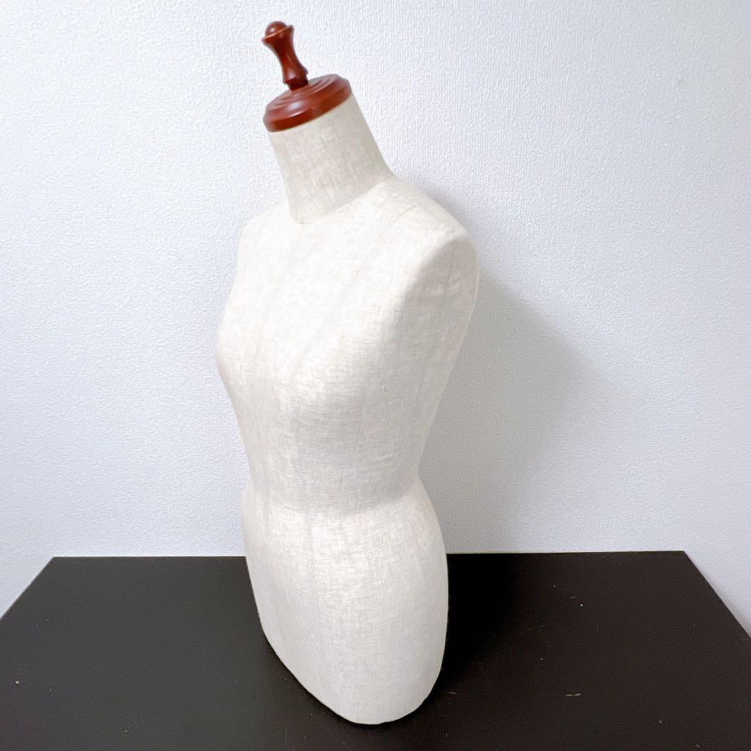 東京キイヤ トルソー L1 15号 レディース 裁縫 マネキン芯地張ボディ日本製