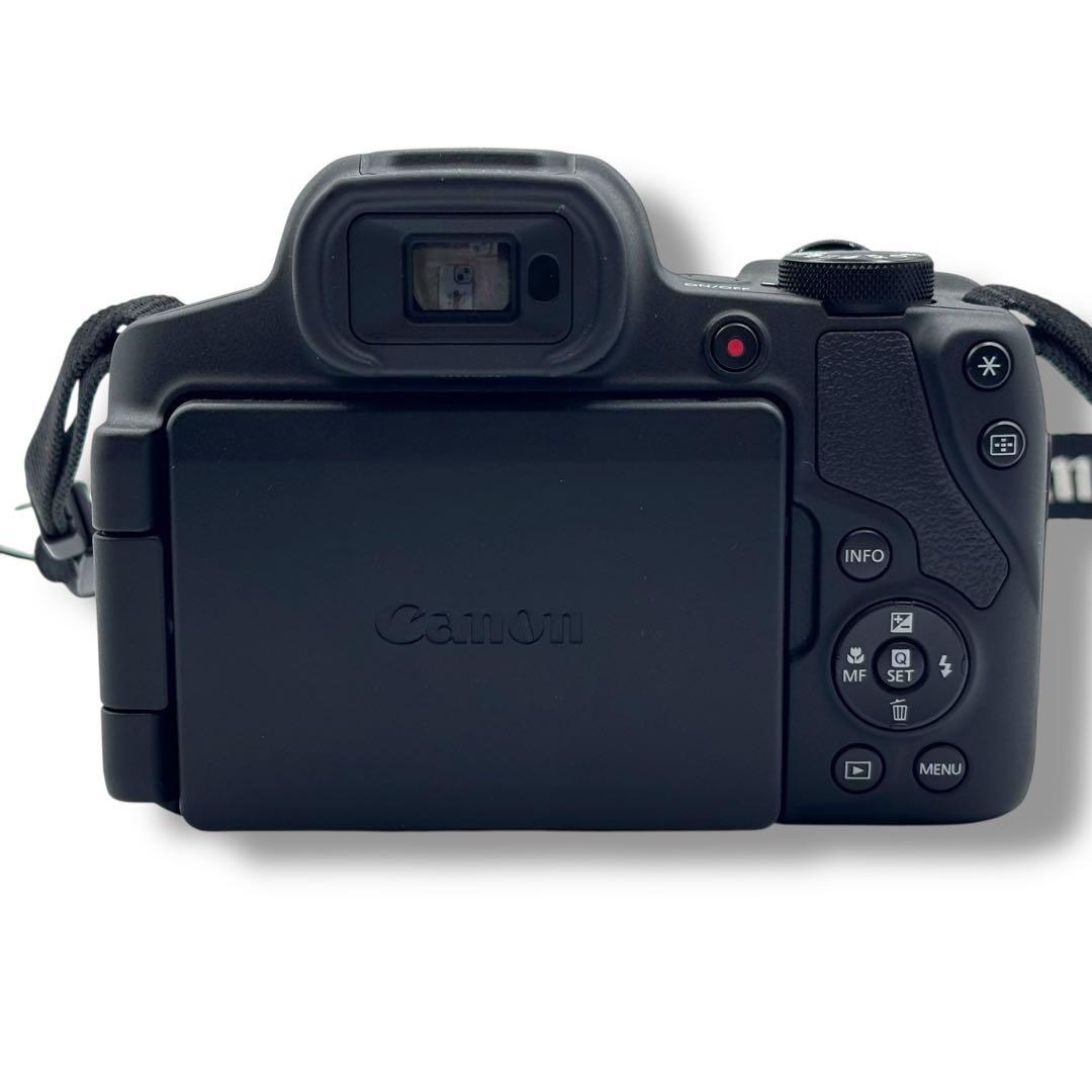 ◎ Canon PowerShot SX70 HS コンパクトデジタルカメラ