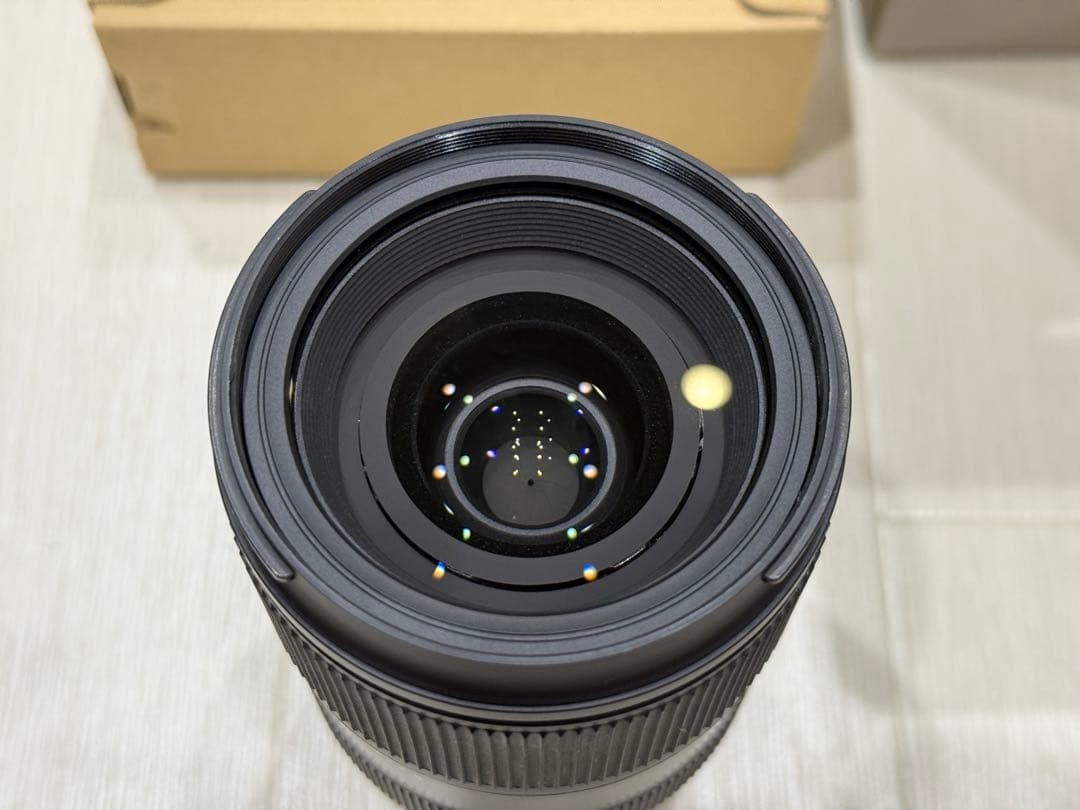 TAMRON 28-75mm F/2.8 Di III VXD G2+フィルター