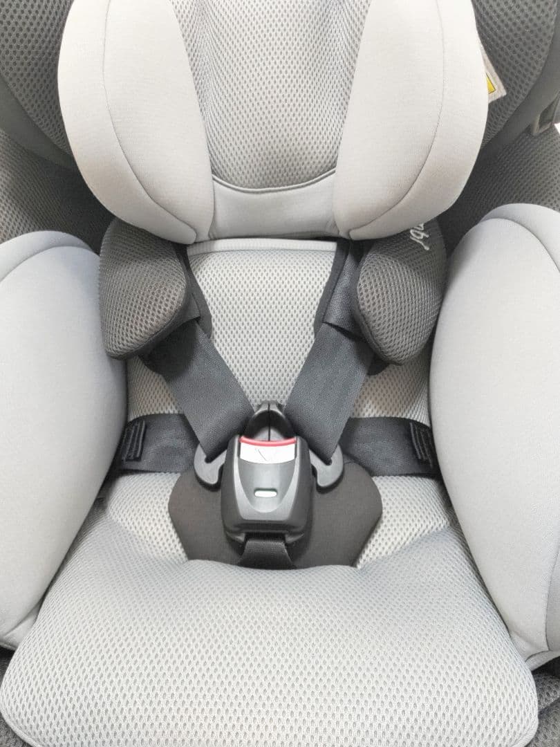 極美品【最上級 限定モデル】THE S Air ISOFIXエッグショック