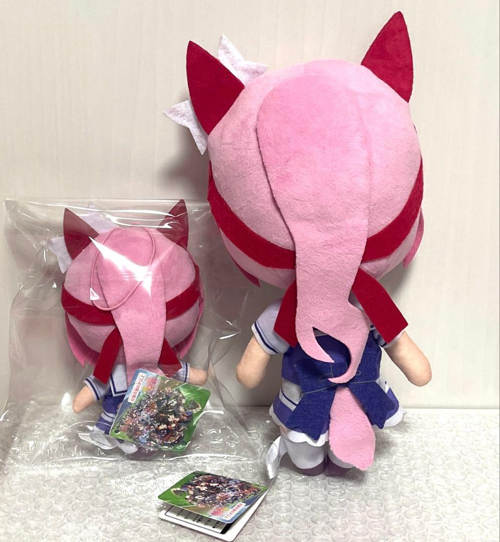 ハルウララ ウマ娘 通常ぬいぐるみ