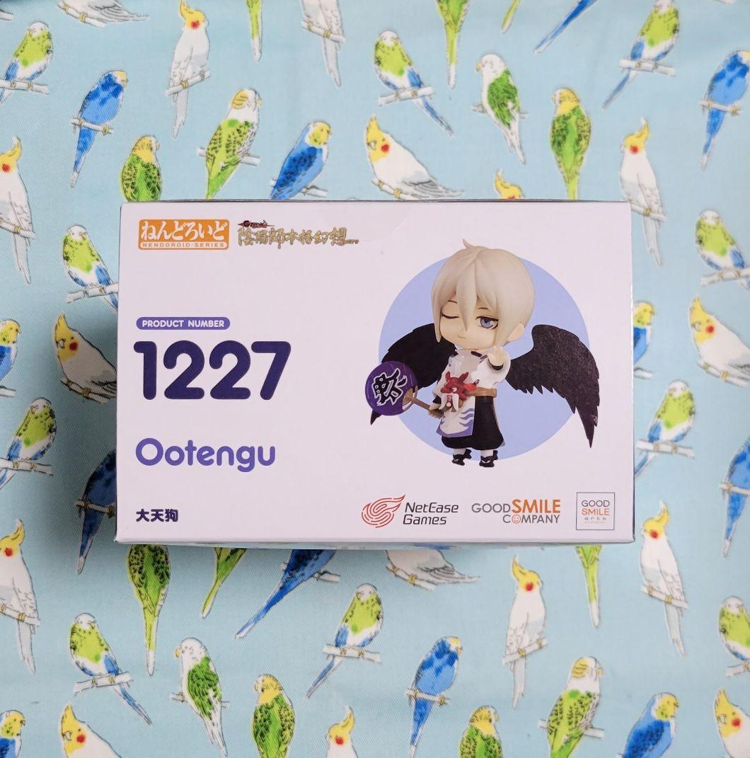 ねんどろいど 陰陽師 大天狗