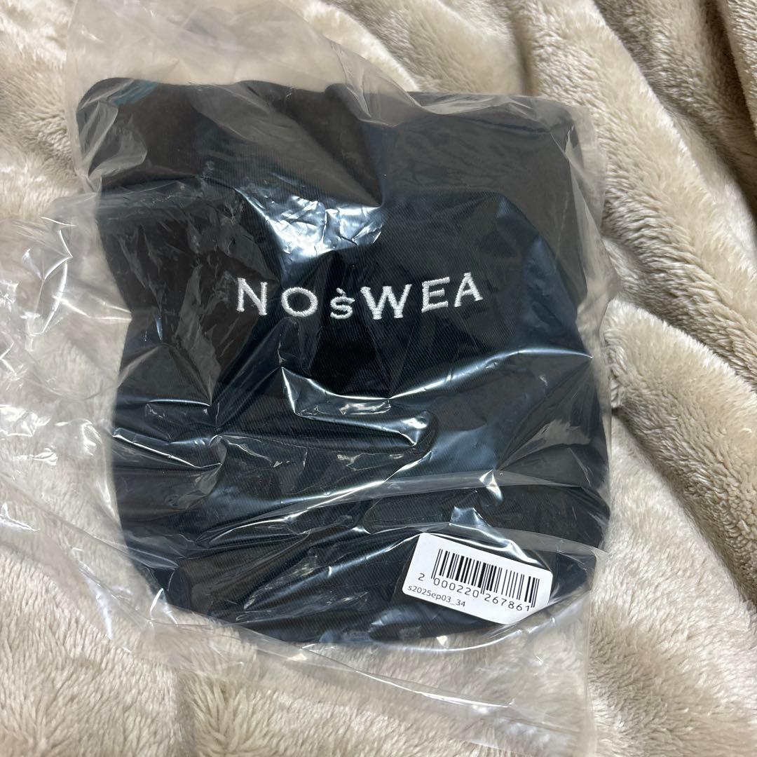 花村想太 NOsWEA キャップ