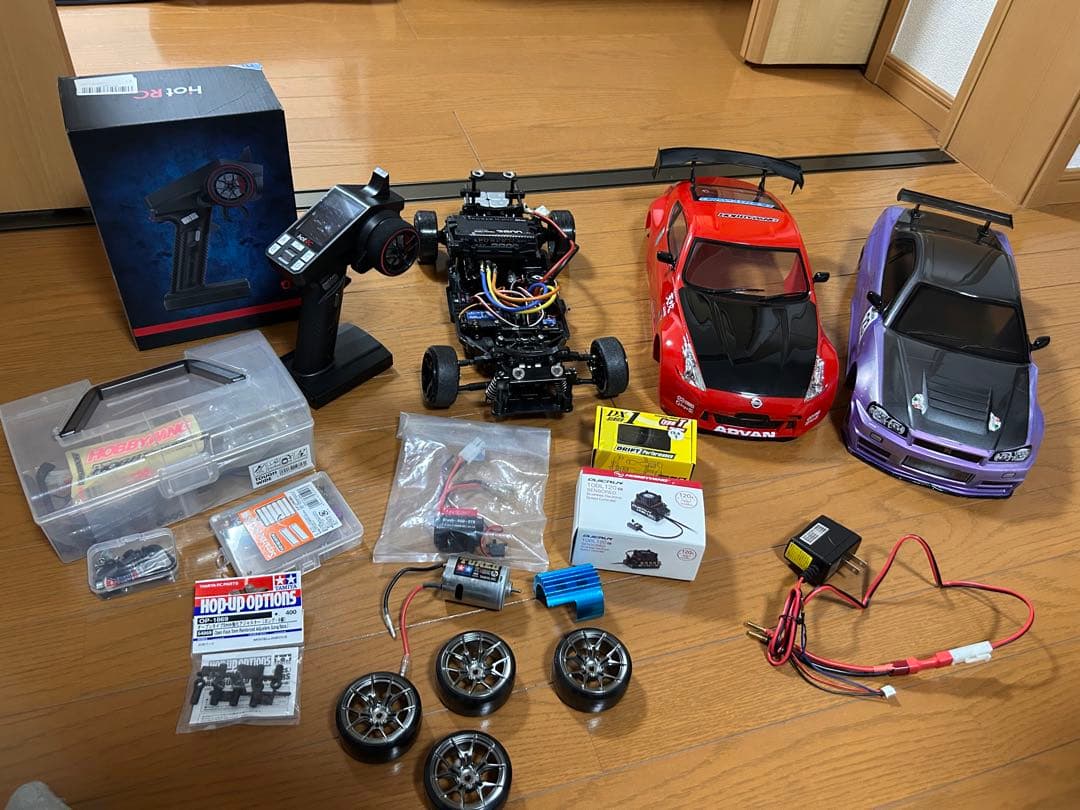 ドリフトラジコンセット