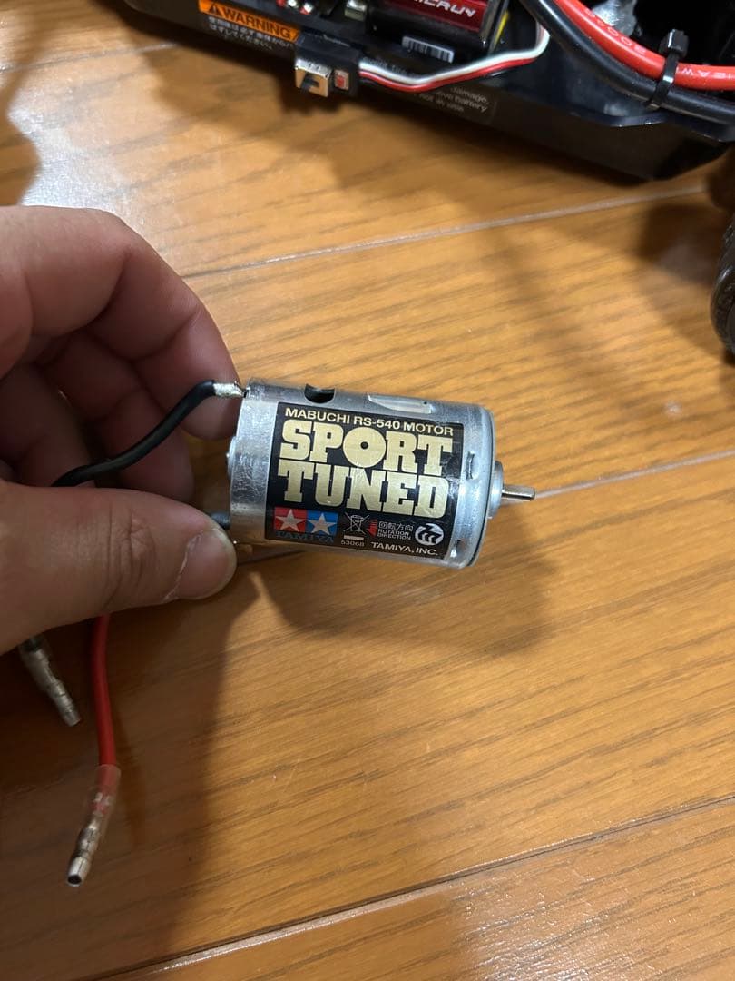 ドリフトラジコンセット