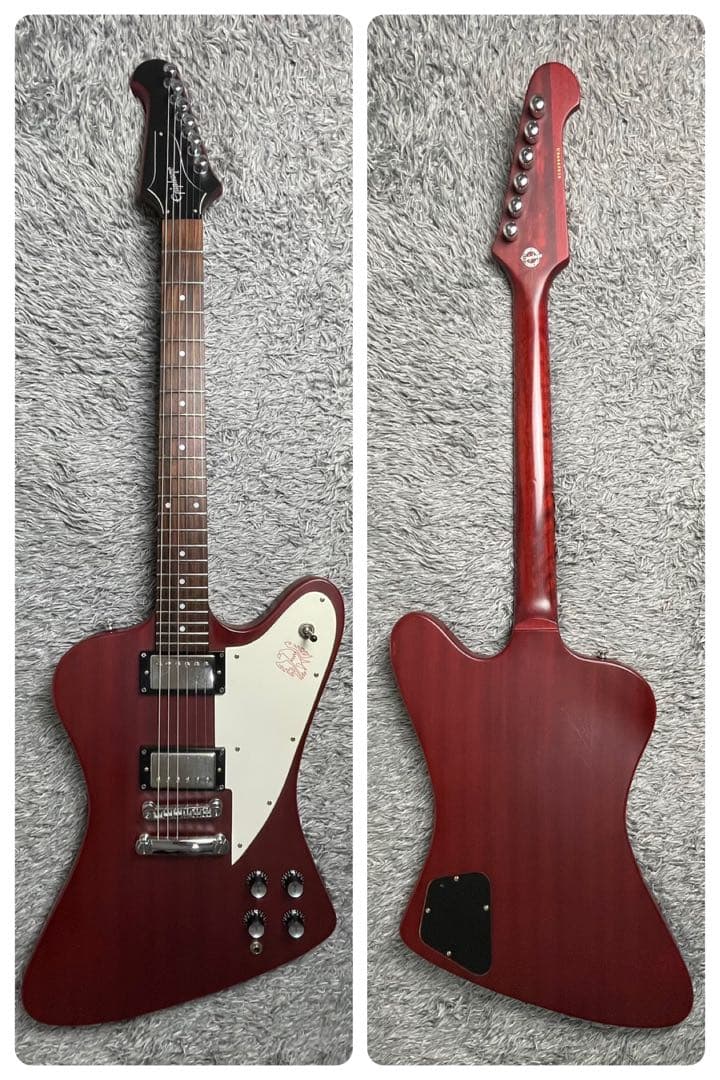 ギター Epiphone CUSTOM SHOP Firebird Studio