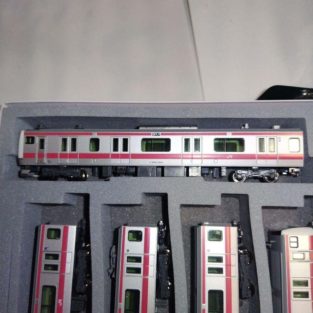 KATO E233系5000番台 京葉線 基本/増結 10両セット