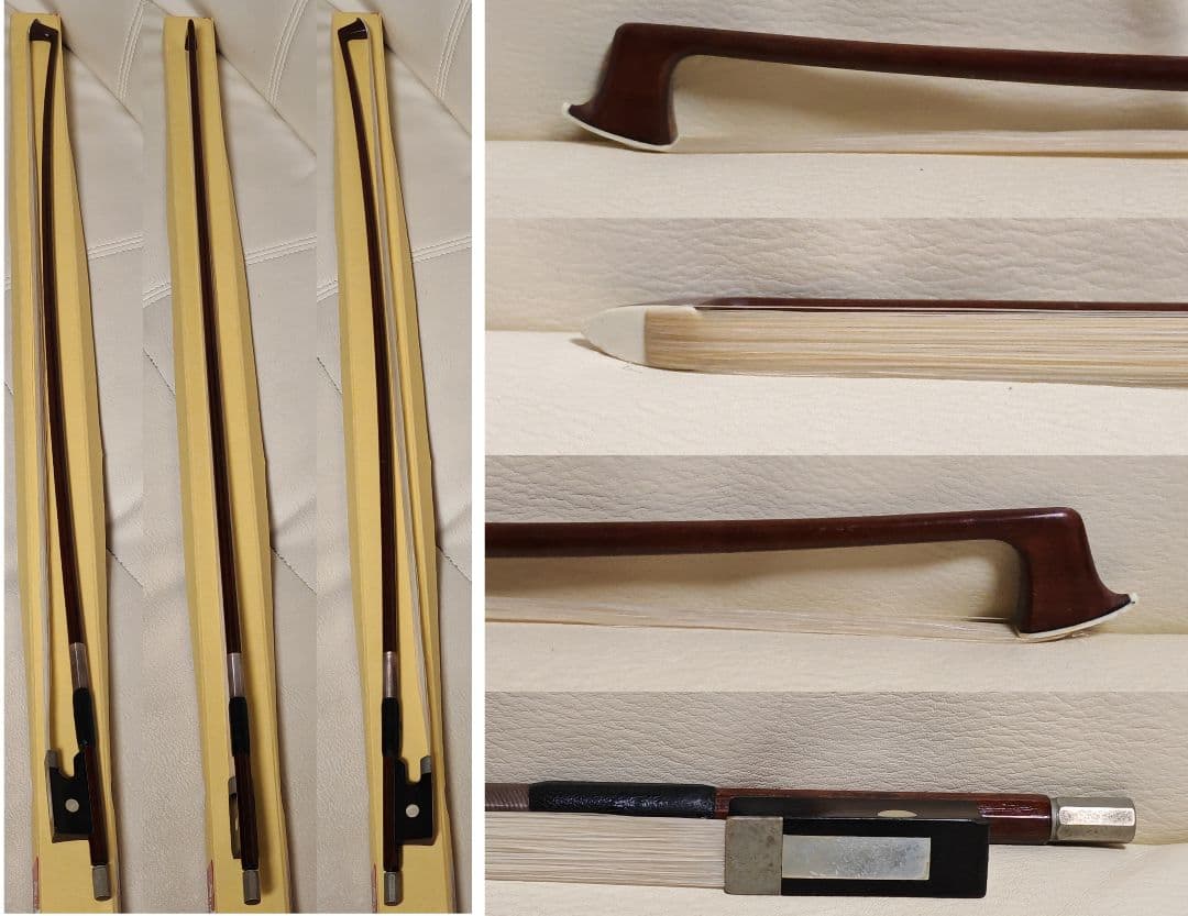 3/4 ルドルフ・フィドラー GOF 分数バイオリン 2006年製