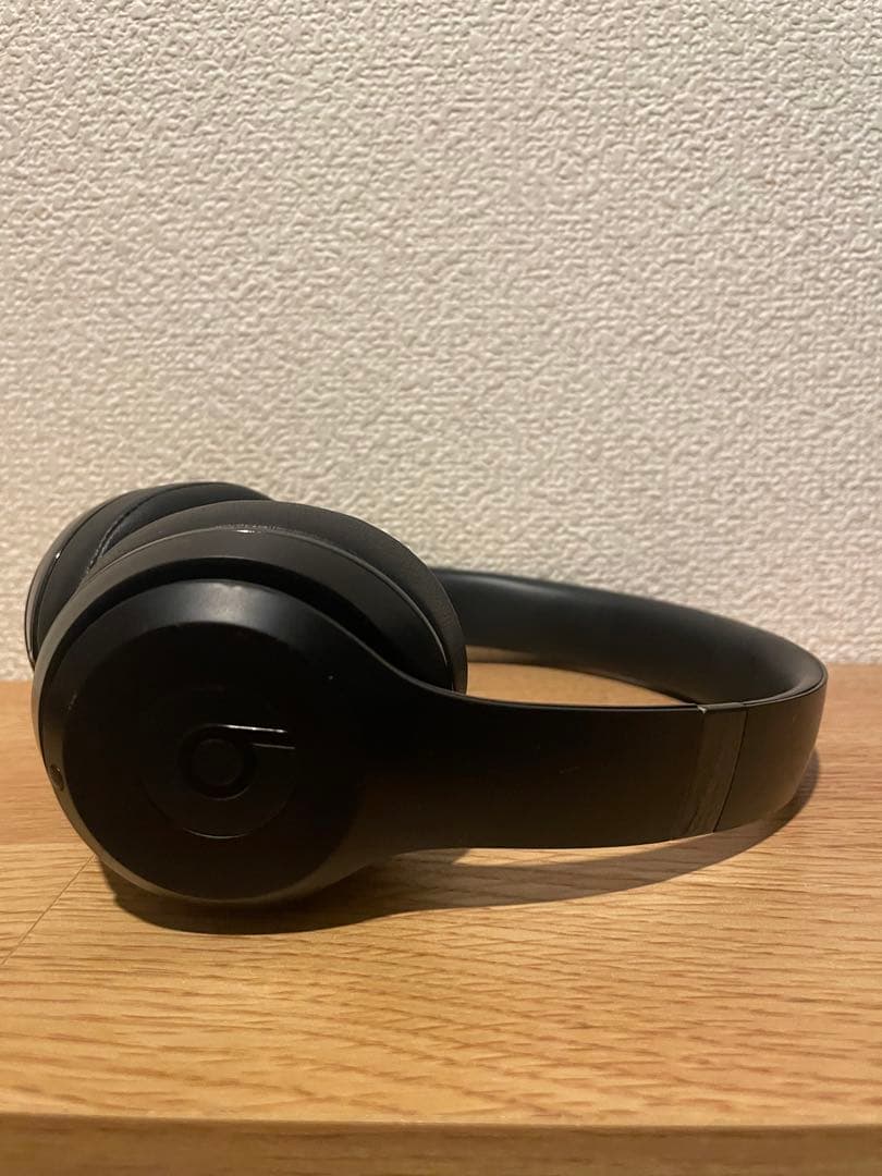 Beats Solo ベッドホン