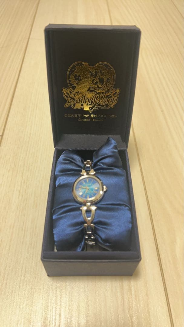 Wicca×セーラームーン　スペシャルコラボウォッチ