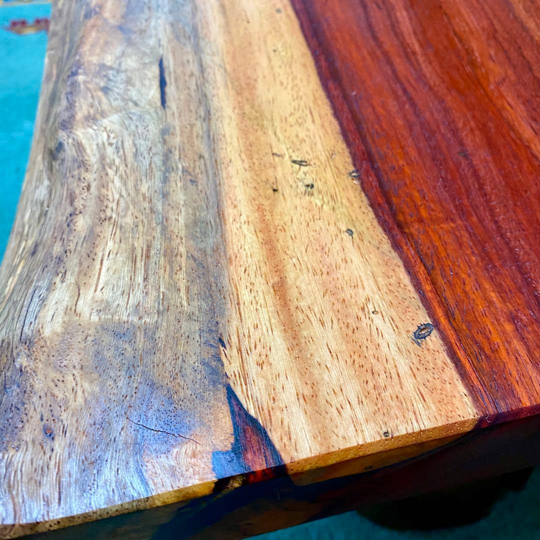 天然木　パドック　一枚板　テーブル　無垢　104