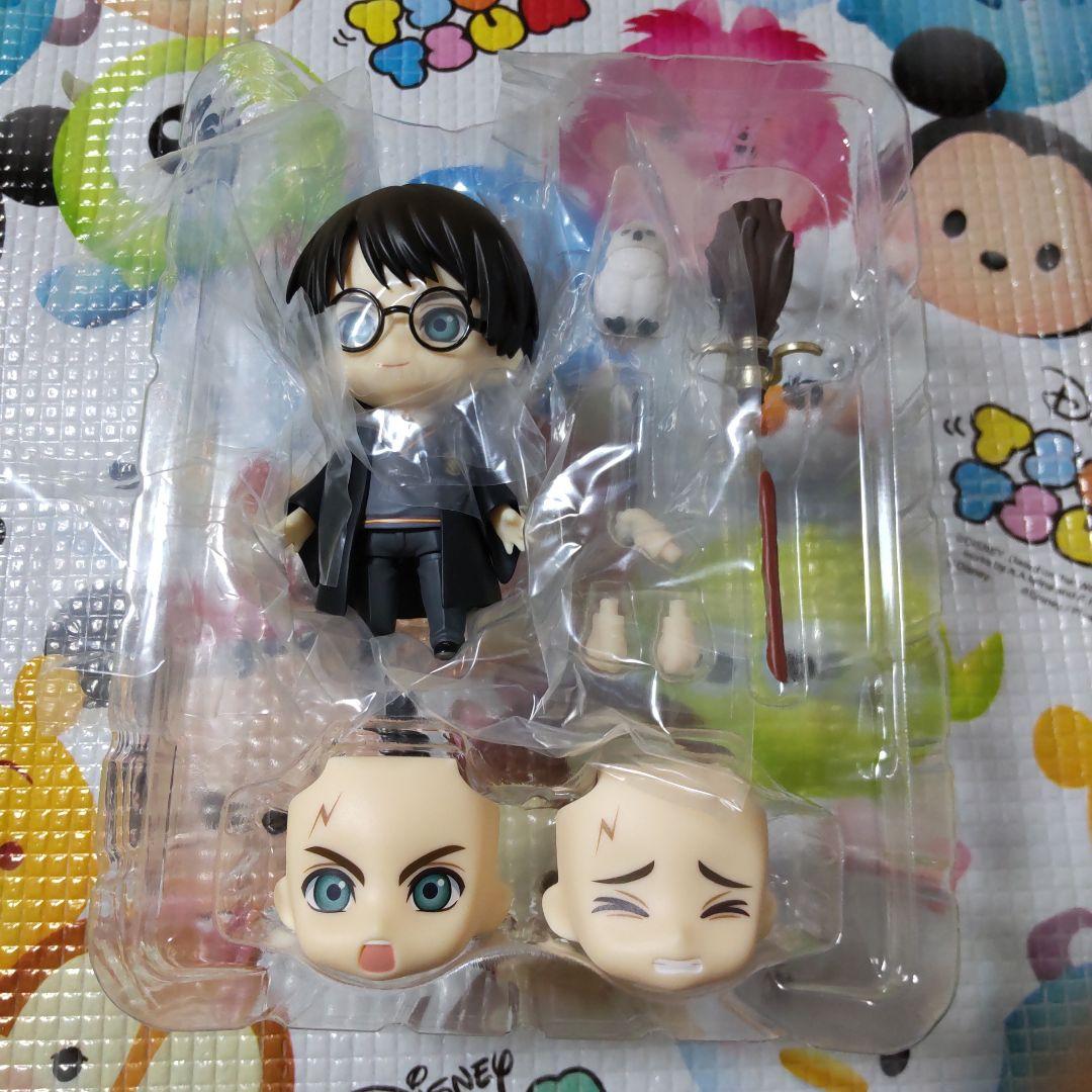 ねんどろいど ハリー ポッター ロン ハーマイオニー