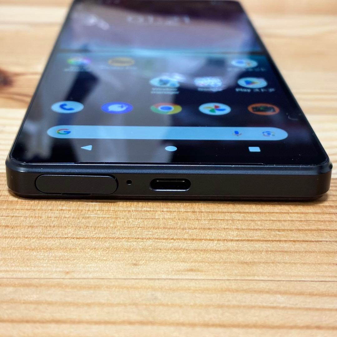 yy28210 Sony Xperia1 ⅳ【使用1年/美品】　SOG06