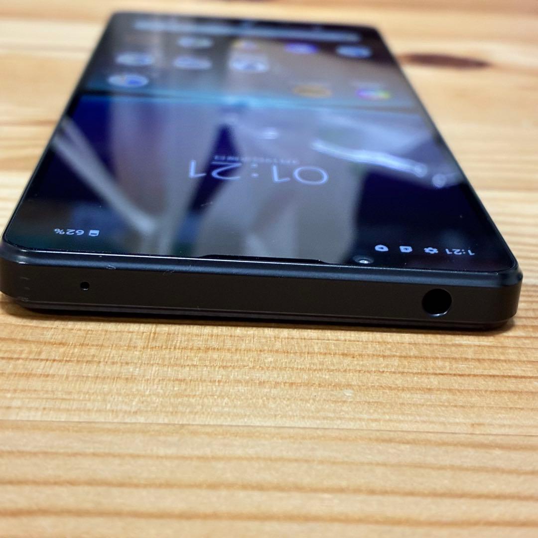 yy28210 Sony Xperia1 ⅳ【使用1年/美品】　SOG06
