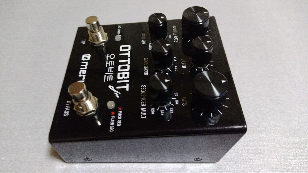 ギター meris OTTOBIT jr