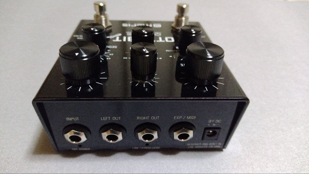 ギター meris OTTOBIT jr