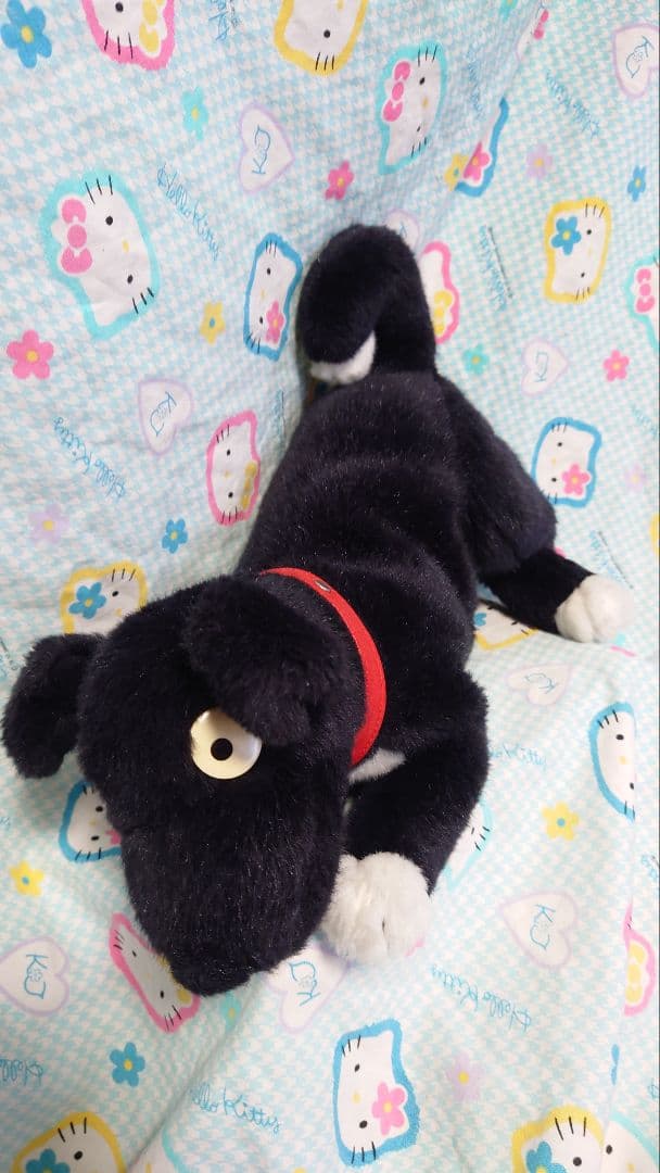 当時物 ウッシーとの日々 チャーリー ぬいぐるみ はた万次郎