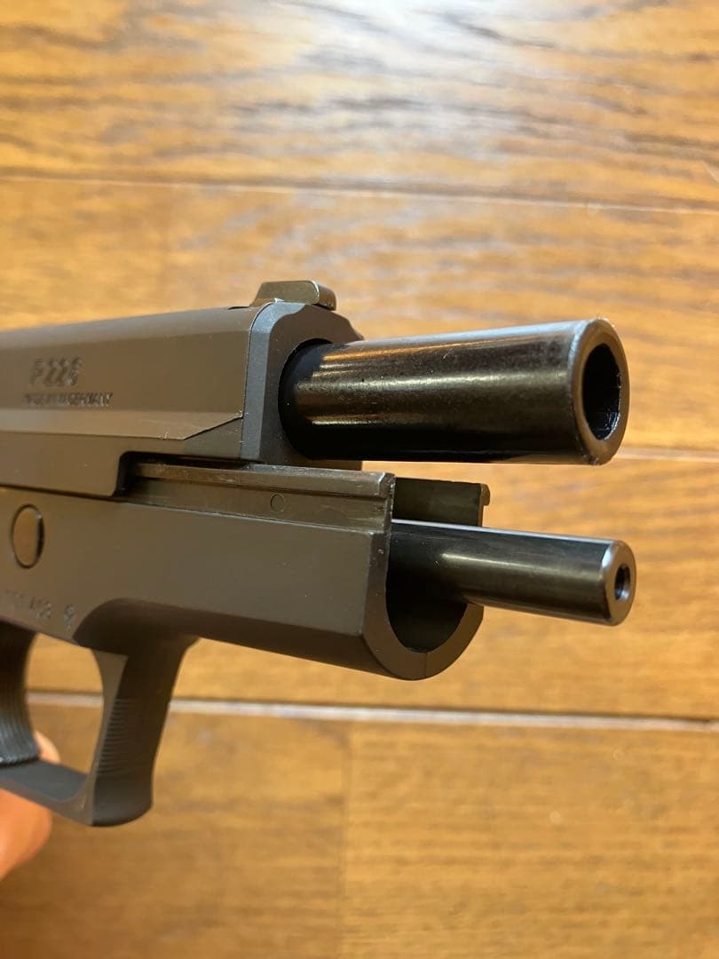 グ*ダ様 タナカモデルガン　SIG P226 アーリータイプ　Evo2　オールH