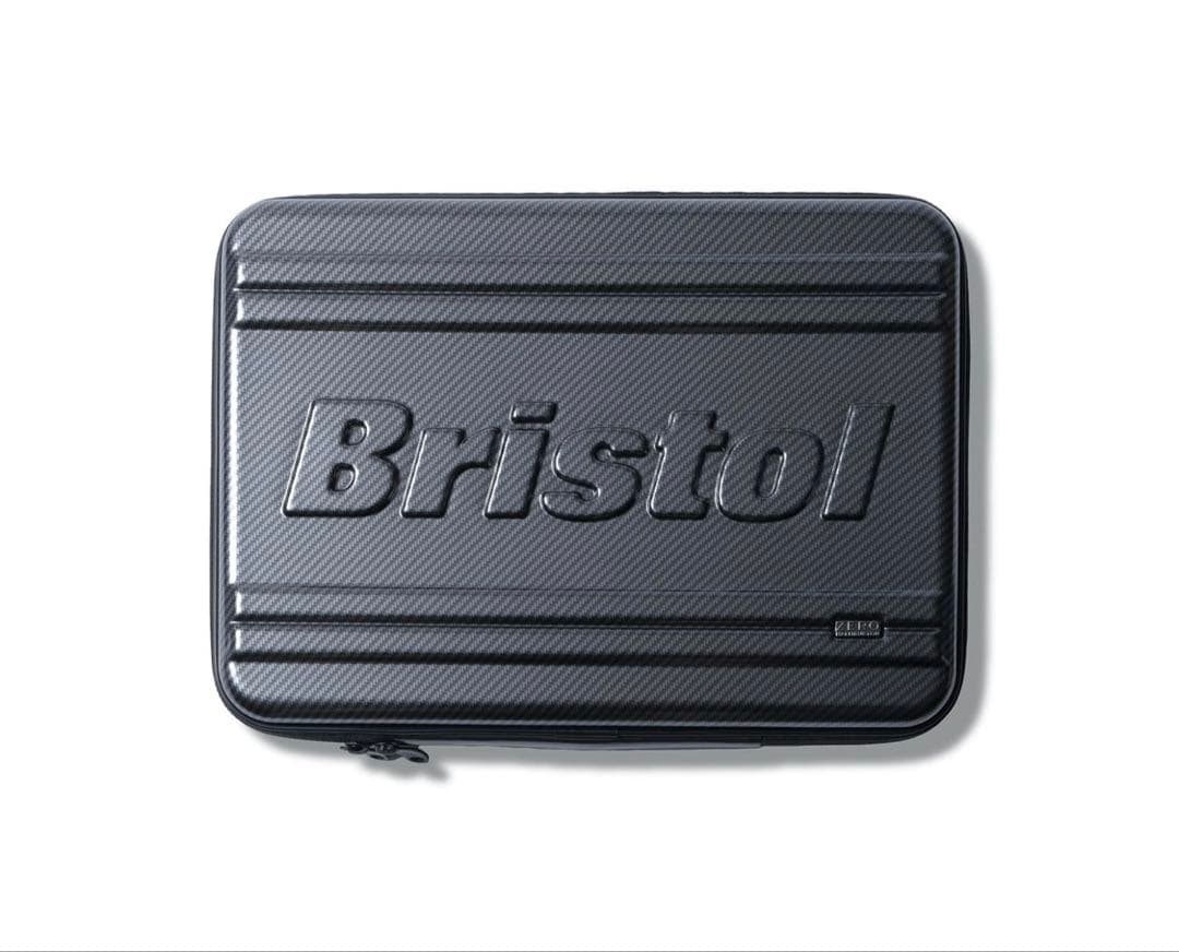 F.C.Real Bristol ゼロハリバートン PC CASE ZERO