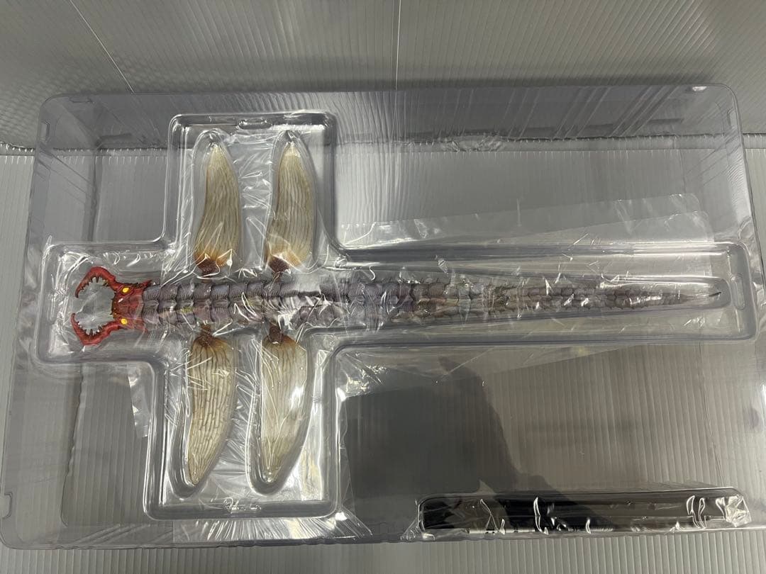 KAIYODO 蛇螻蛄　タケヤ式　自在置物　海洋堂　ナウシカ