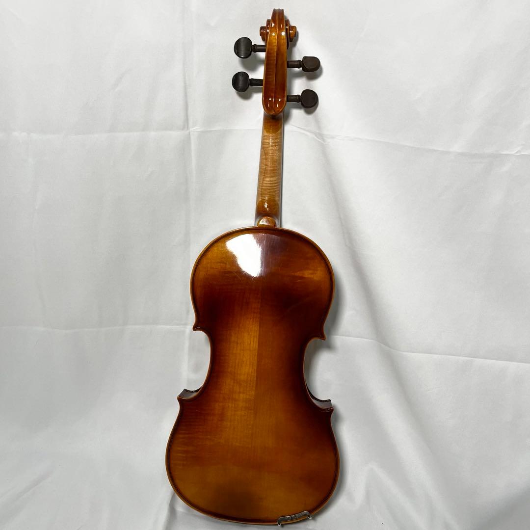 【希少】SUZUKI バイオリン No.9 4/4 1972年　ヴァイオリン