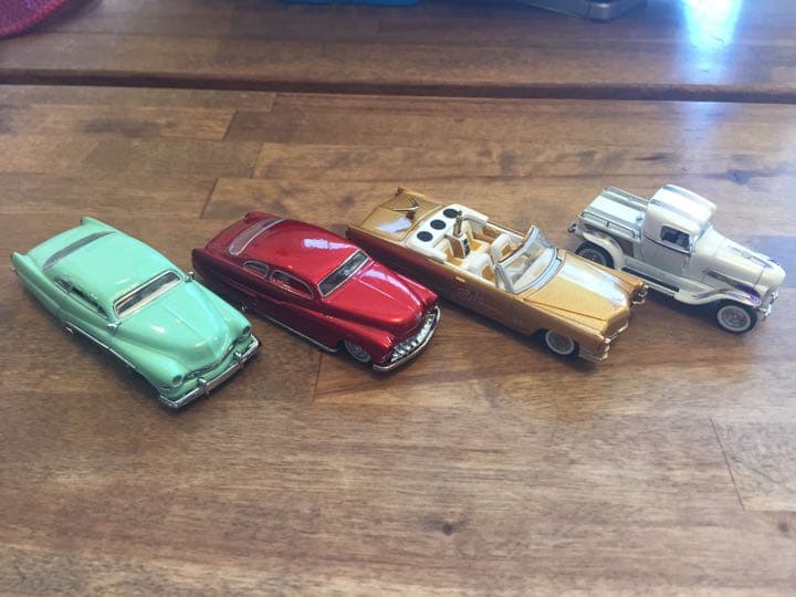 HotWheels 【LEGENDS Barris KUSTOM】ホットウィール