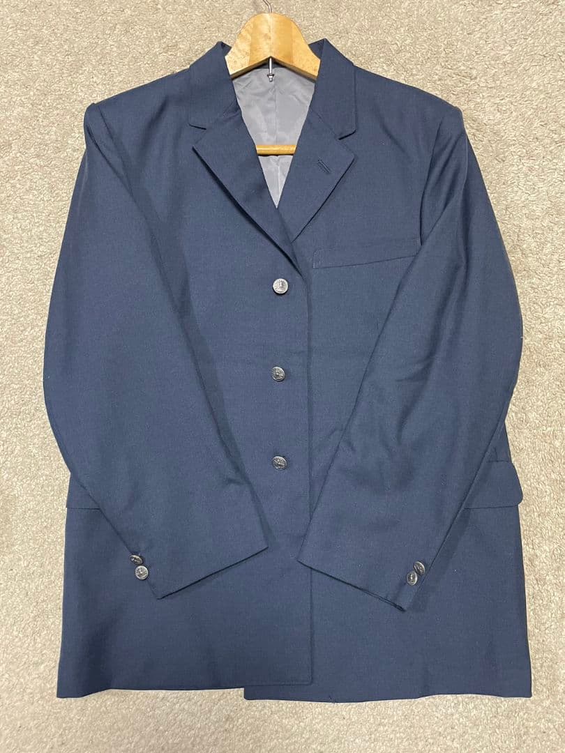 旧国鉄　制服　ジャケット　並1号 4-0001-07