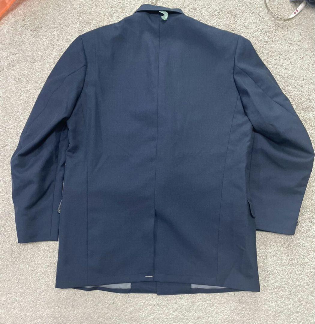 旧国鉄　制服　ジャケット　並1号 4-0001-07