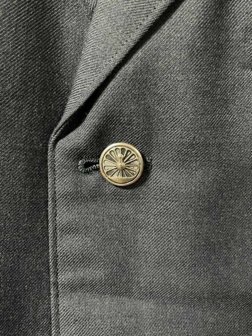 旧国鉄　制服　ジャケット　並1号 4-0001-07