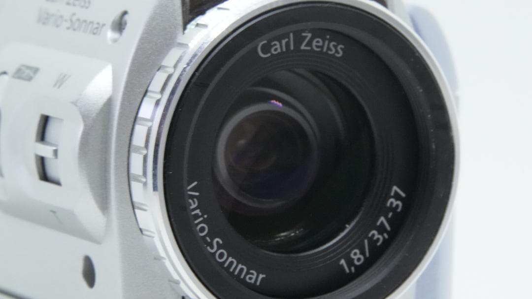 【Y2243】 SONY HANDYCAM DCR-PC105Ｋ ソニー