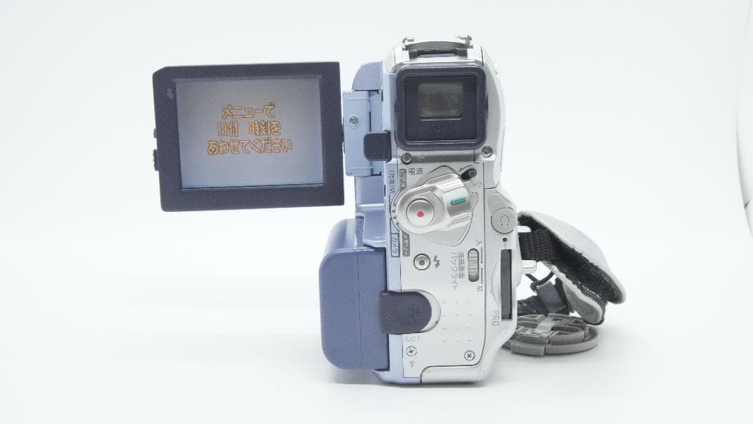 【Y2243】 SONY HANDYCAM DCR-PC105Ｋ ソニー