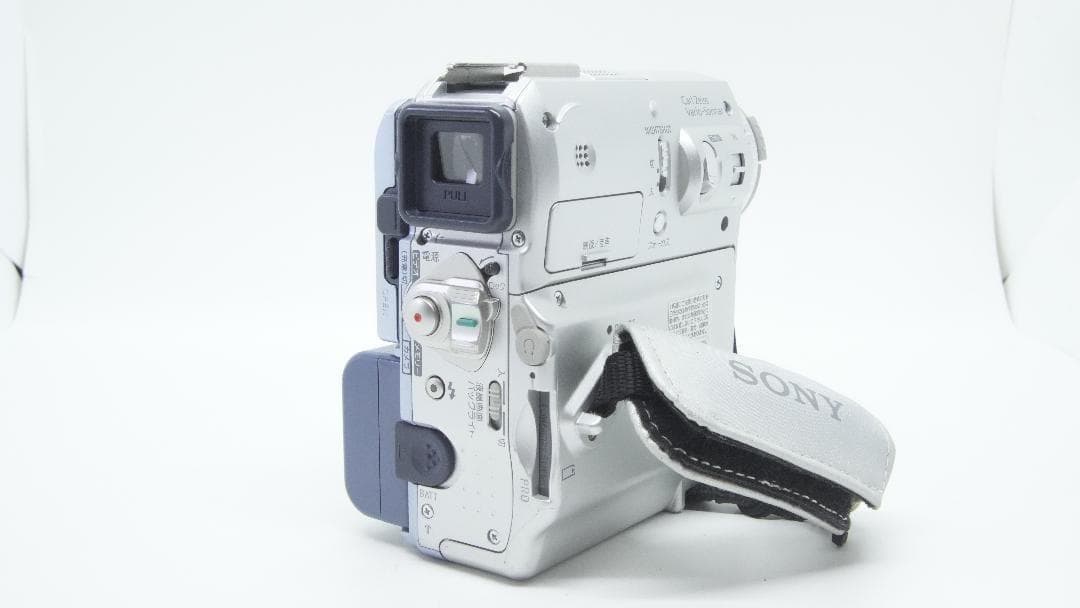 【Y2243】 SONY HANDYCAM DCR-PC105Ｋ ソニー
