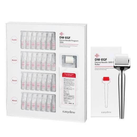 イージーデュー　ダーマニードル　easydew