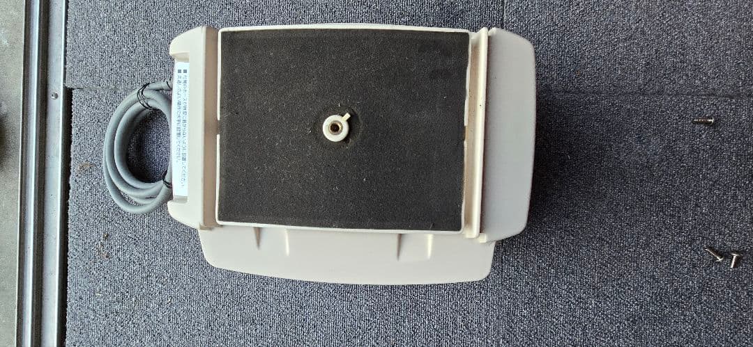 メドー　コンプレッサ　LA-60E