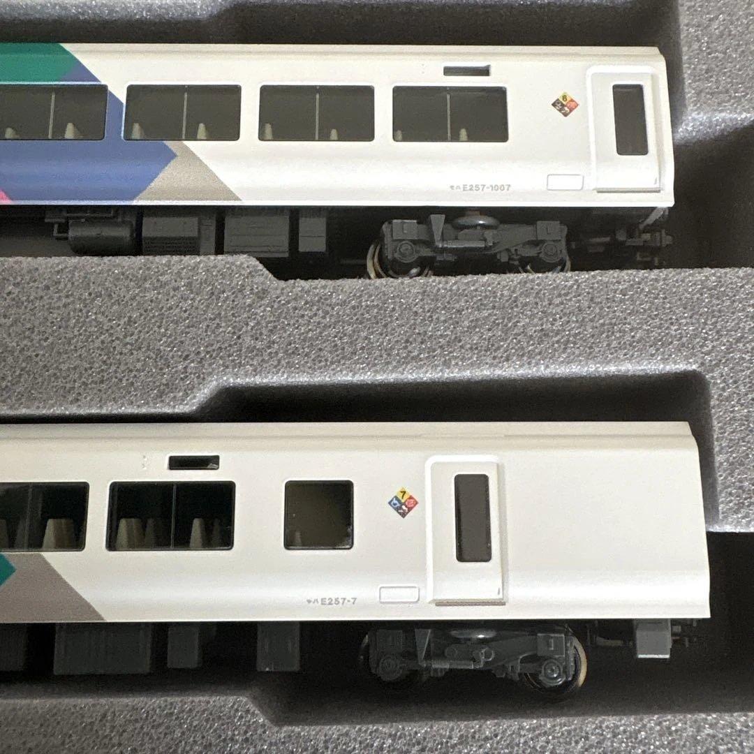 【編成違い】10-1274 E257系「あずさ・かいじ」7両基本セット②