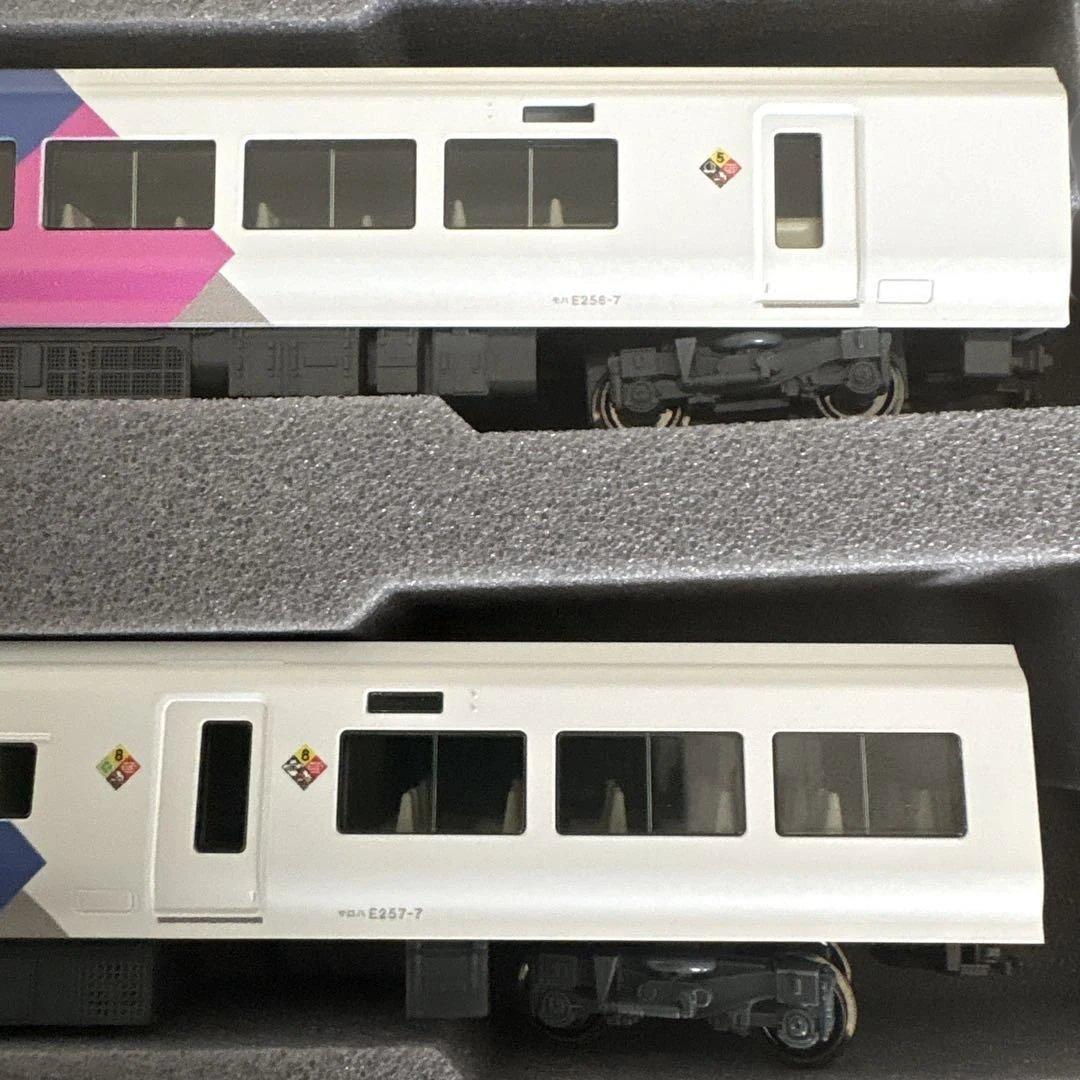 【編成違い】10-1274 E257系「あずさ・かいじ」7両基本セット②