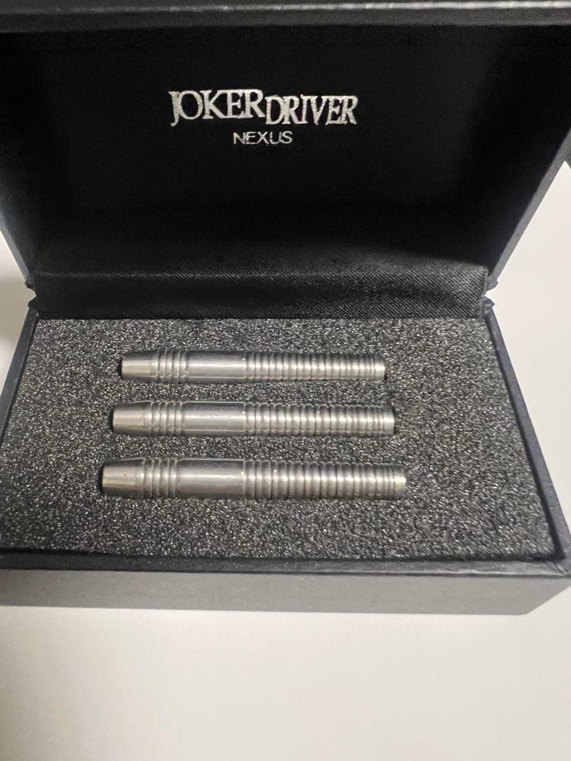 【期間限定値下げ】ジョーカードライバー　スクーデリア　ブラックジャック