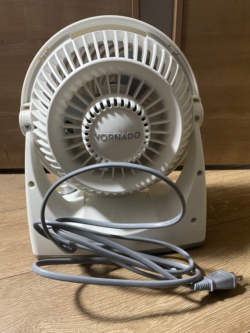 【美品】VORNADO サーキュレーター 533DC-JP 静音設計