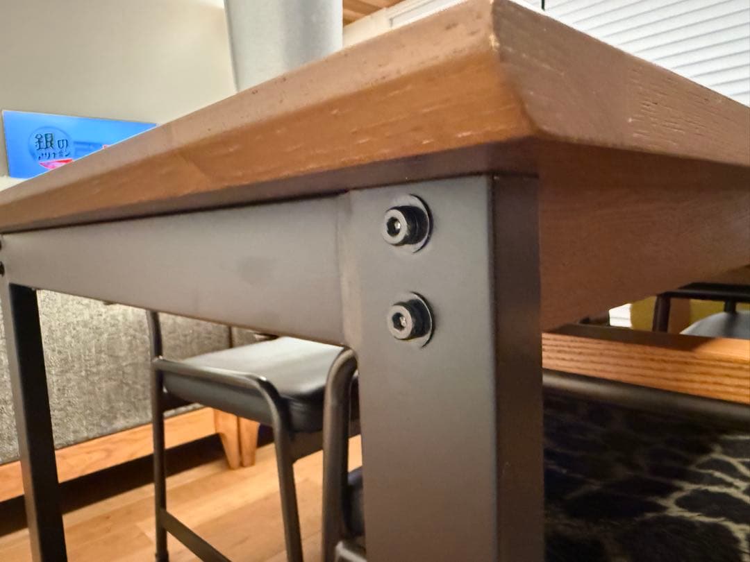 unico ウニコ　ダイニングテーブルと椅子セット