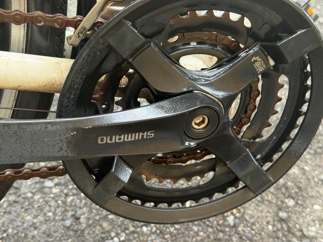 ニ*☆様 ブリヂストン　CYLVA F24 (シルヴァF24) ホワイト クロス