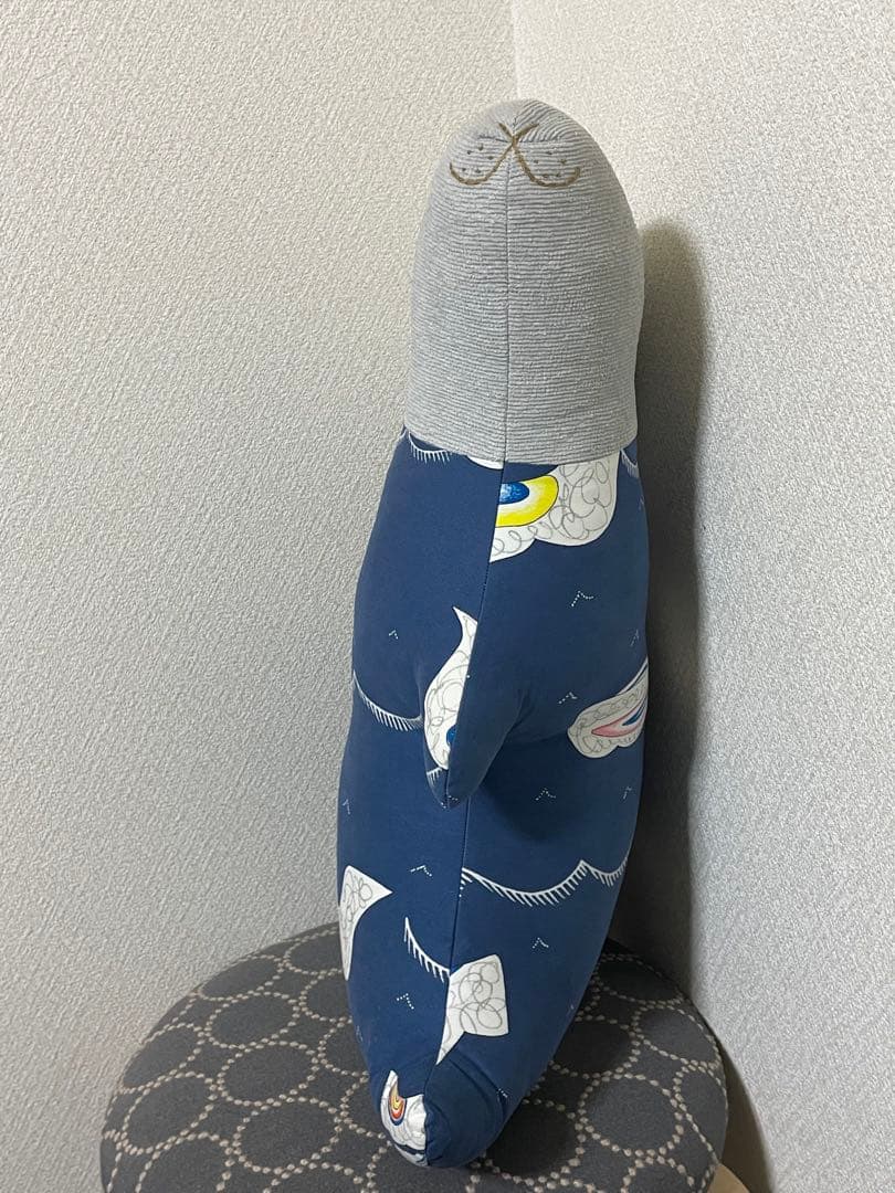 ミナペルホネン　うさぎ　クッション　mina perhonen 北欧雑貨