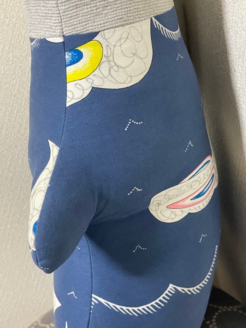 ミナペルホネン　うさぎ　クッション　mina perhonen 北欧雑貨