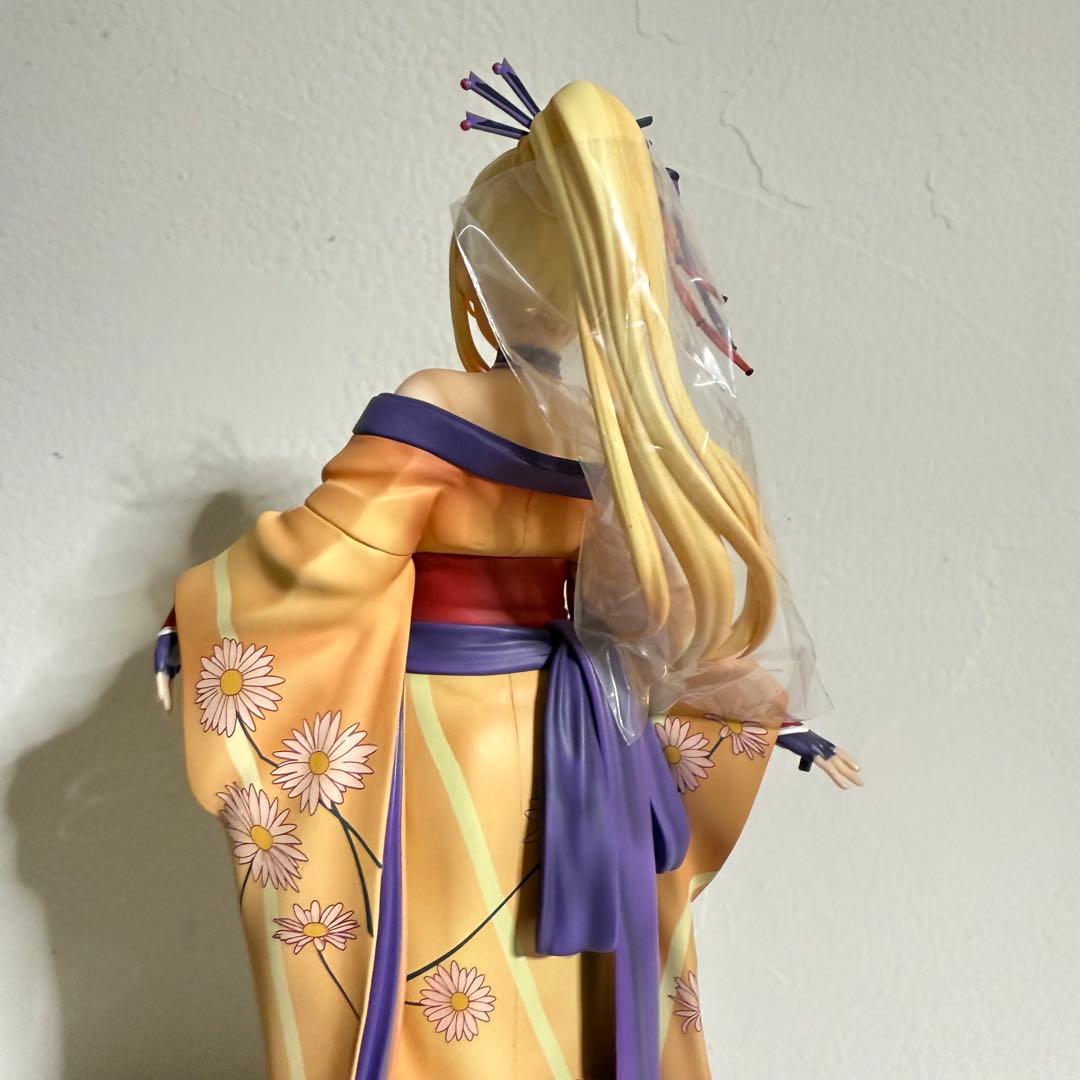 ⭐︎美品⭐︎ KDcolle ダクネス 花魁Ver. 1/7 完成品フィギュア