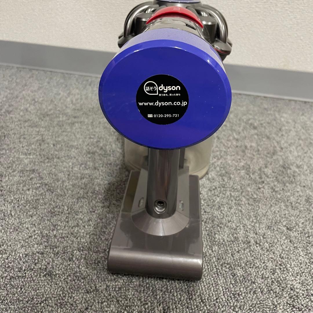 動作品 dyson SV10 ダイソン コードレスクリーナー