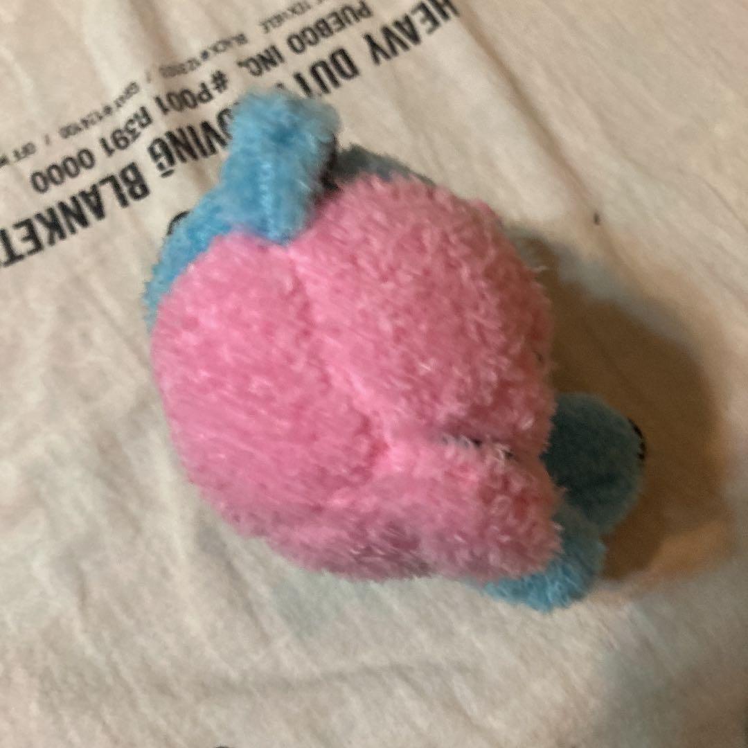 クマックス　ブルーピンク