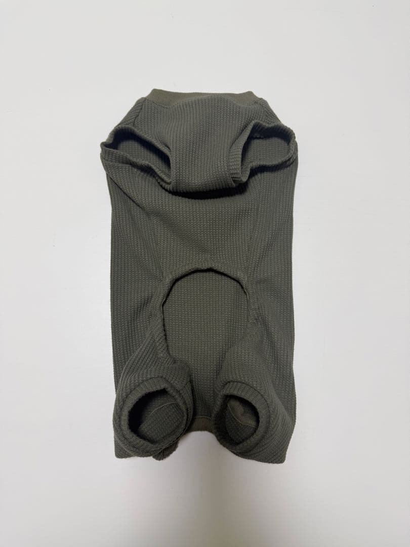 ダックスフンド　DM DML ロンパース　犬服　わんこ服　カーキー　ダックス