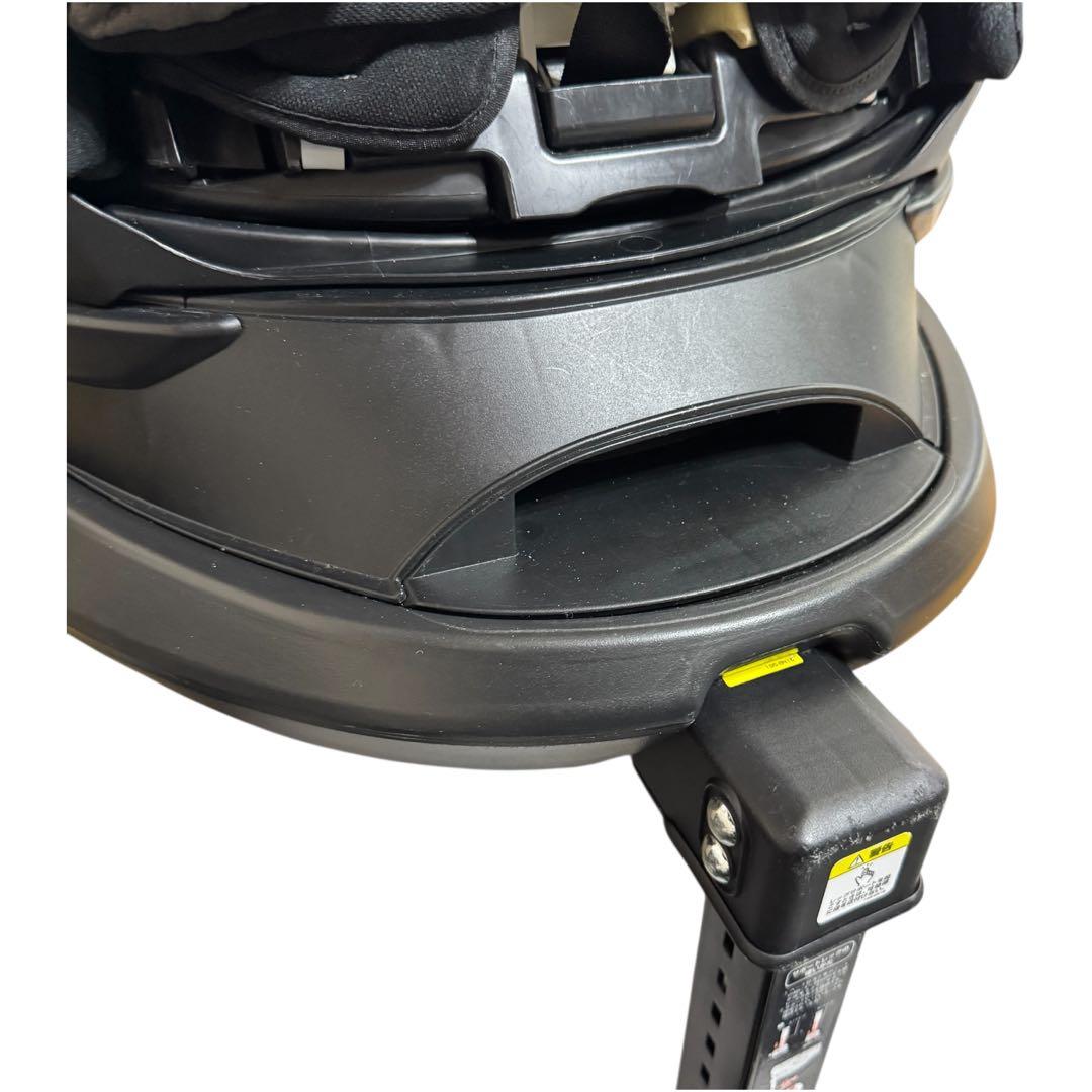 【美品】 アップリカ フラディアグロウISOFIX360セーフティープレミアム
